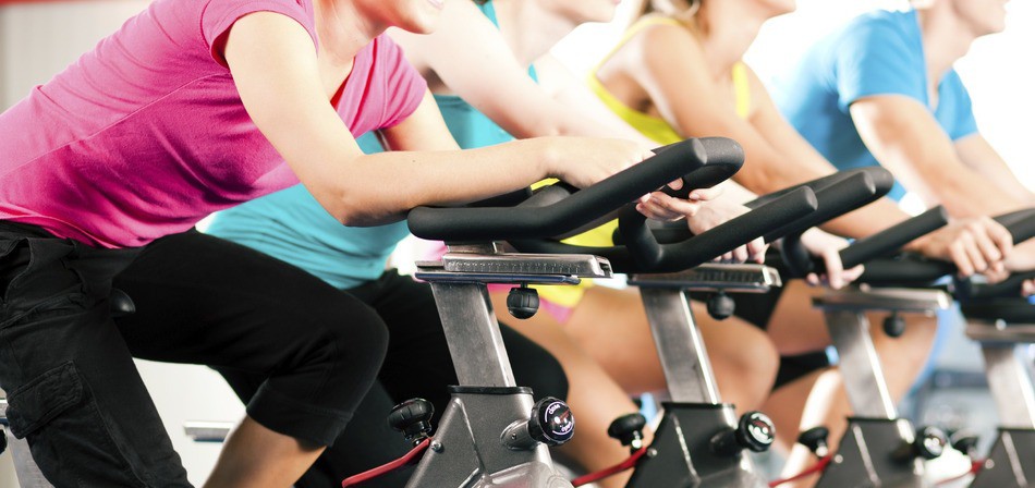 exercise bike cardio workout