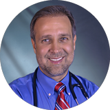 Dr. Daniel Thomas, DO, MS