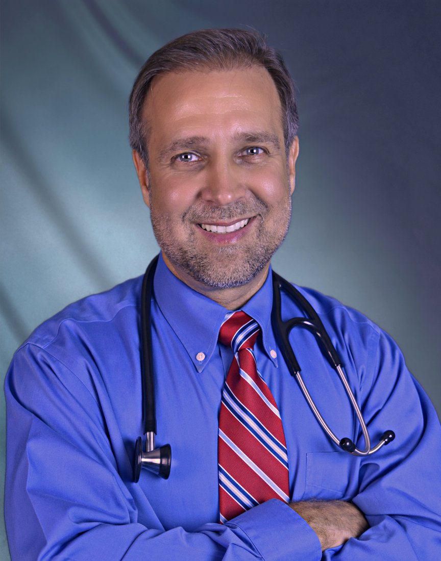 Dr. Daniel Thomas, DO, MS, integrative oncology and metabolic medicine physician